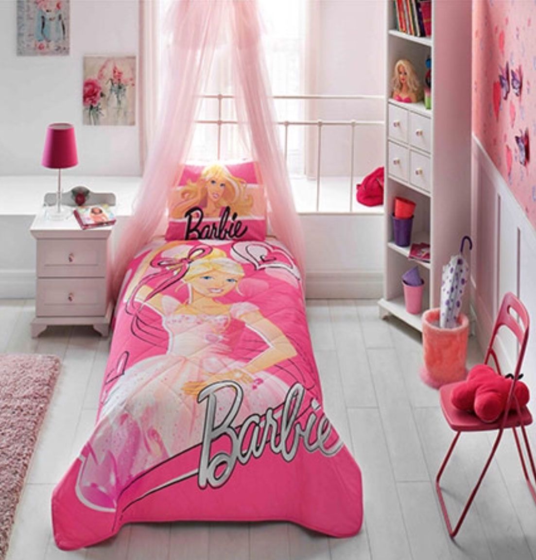 Barbie Galeria Yatak rts